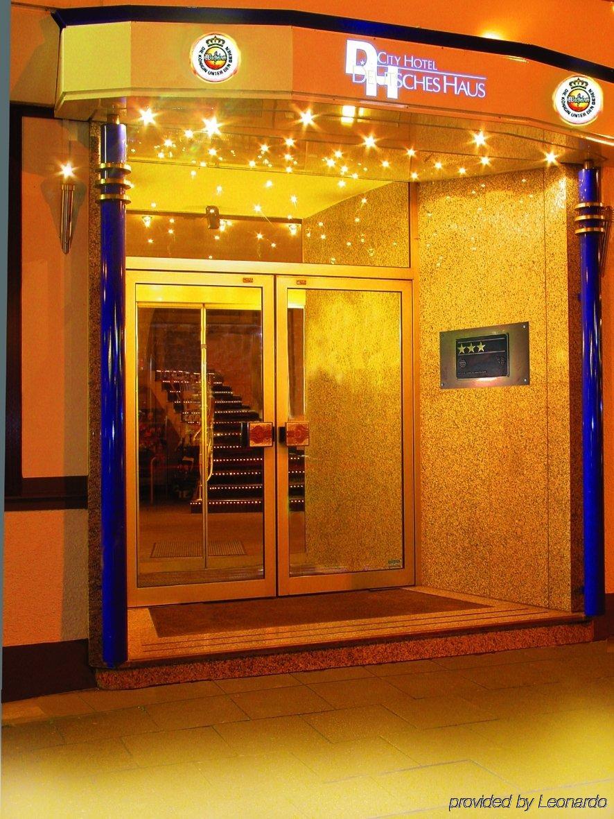 City Hotel By Celina Hagen  Ngoại thất bức ảnh